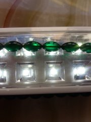 Kazaz Püsküllü Özel İşçilikli Ateş Kehribar Tesbih