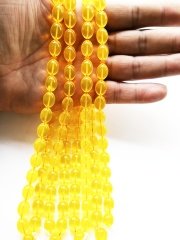 Sistem Püsküllü İmamesi İşçilikli Uçak Camı Tesbih