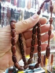 Sistem Püsküllü Özel İşçilikli Kapsül Kesim Çekostovak Katalin Benzetmesi Birinci sınıf Malzeme Katalin Tesbih