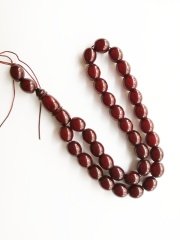 Osmanlı Benzetmesi Yumurta Kesim Çubuk Malzeme Tesbih