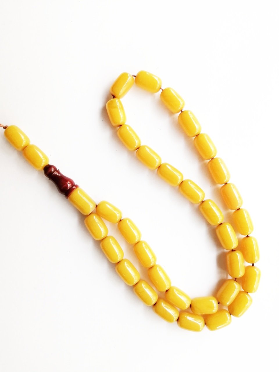 Osmanlı Benzetmesi Kapsül Kesim Çubuk Malzeme Tesbih