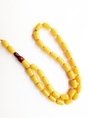 Osmanlı Benzetmesi Kapsül Kesim Çubuk Malzeme Tesbih