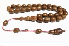 Sistem Püsküllü İsmail Akçay İmzalı Hatasız Yumurta Kesim Kuka Tesbih