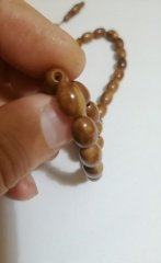 Sistem Püsküllü Havşa Delim Kuka Tesbih