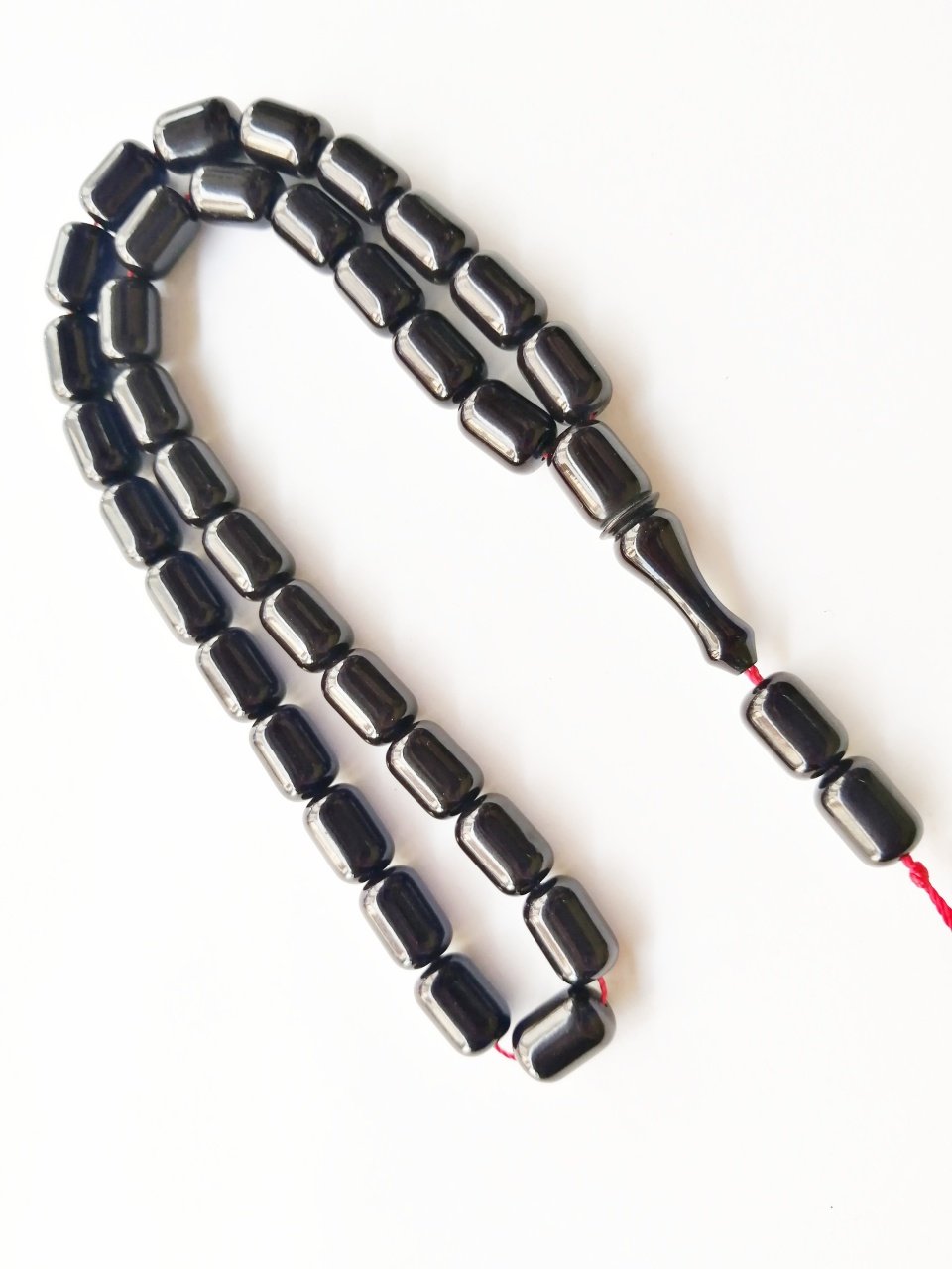 Kapsül Kesim Sıkma Kehribar Tesbih