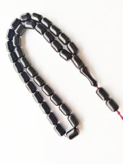 Kapsül Kesim Sıkma Kehribar Tesbih