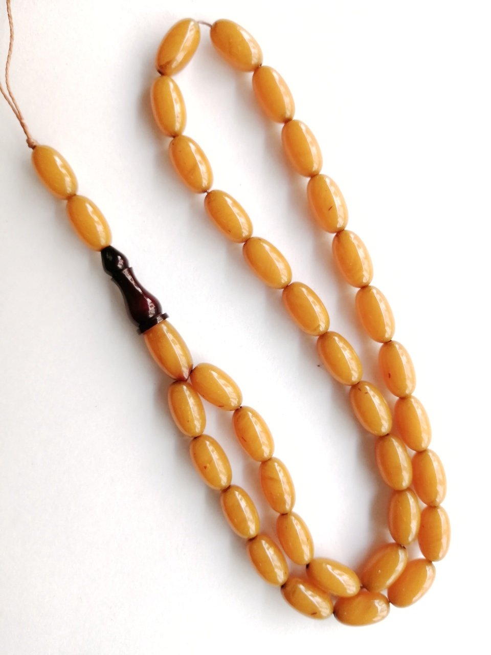 Osmanlı Benzetmesi Çubuk Malzeme Yumurta Kesim Tesbih