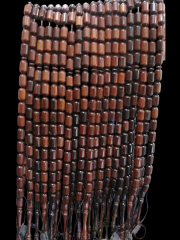 Usta Yapımı Sistem Püsküllü Kapsül Kesim Yılan Ağacı Tesbih