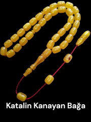 Sistem Püsküllü 07 Delim Hatasız Hareli Kapsül Kesim Katalin Kanayan Bağa Tesbih