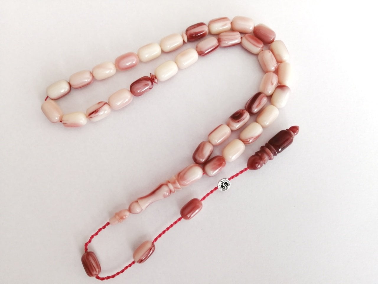 Sistem Püsküllü Eski Katalin Tesbih