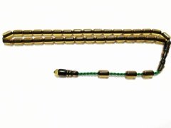 Sistem Püsküllü Kapsül Kesim Çubuk Malzeme Sıkma Kehribar Tesbih