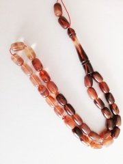 Kapsül Kesim Sıkma Kehribar Tesbih