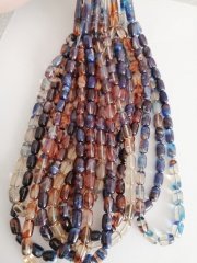 Kapsül Kesim Sıkma Kehribar Tesbih