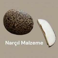 Sistem Püsküllü Beyzi Kesim Usta İşçilikli Narçıl Tesbih