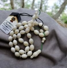 Sistem Püsküllü Beyzi Kesim Usta İşçilikli Narçıl Tesbih