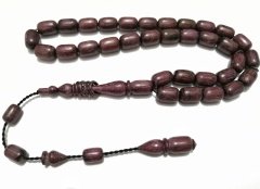 Sistem Püsküllü İmamesi Halkalı Hatasız İşçilikli Kapsül Kesim Morgül Ağacı Tesbih