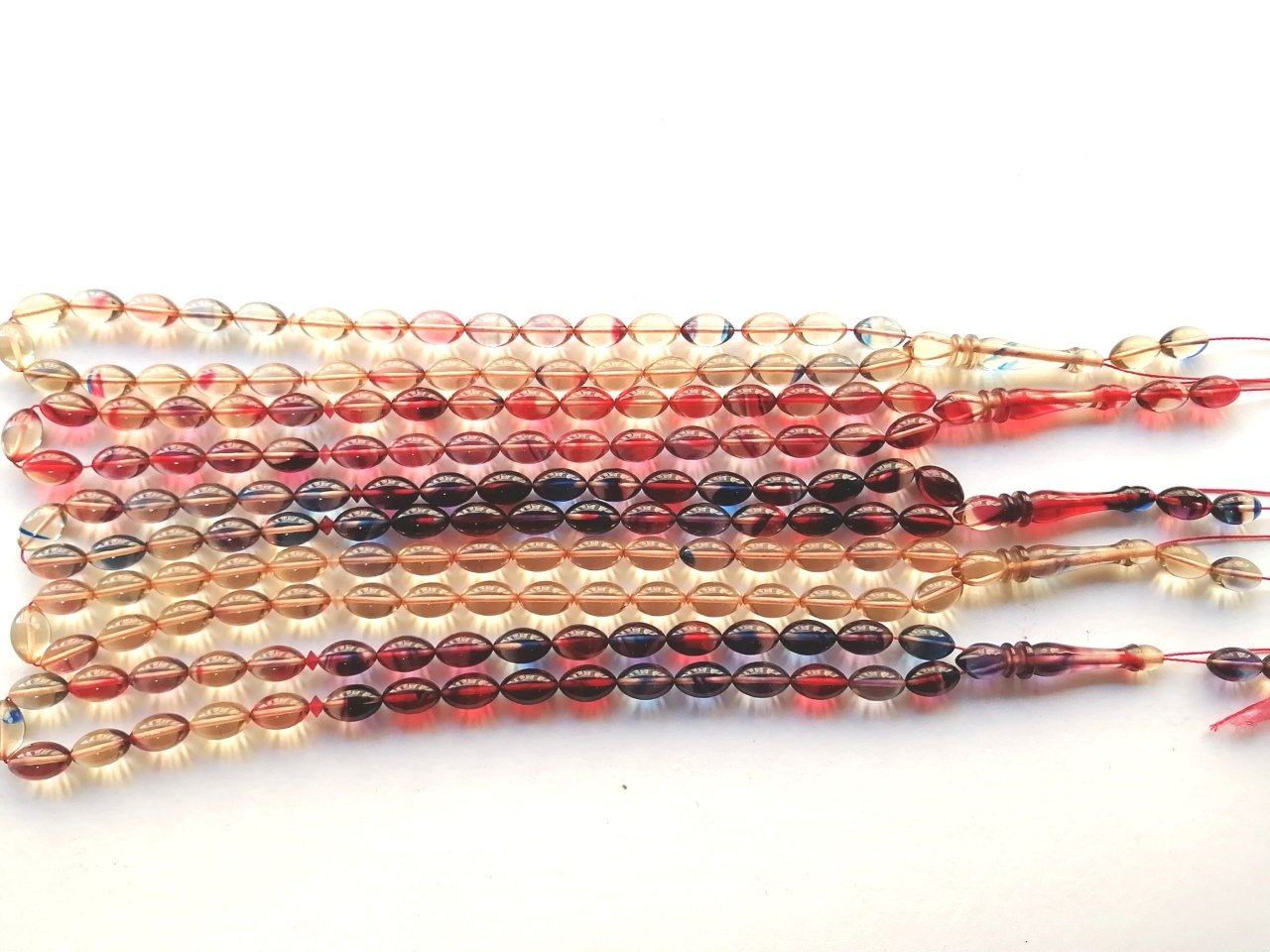 5 li Sıkma Ateş Kampanyalı Lot Tesbihler