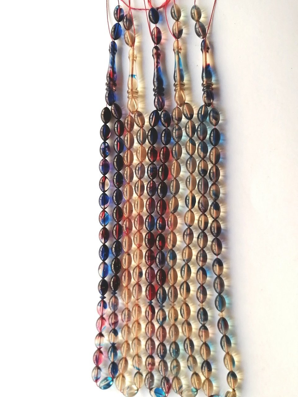 5 li Sıkma Ateş Kampanyalı Lot Tesbihler