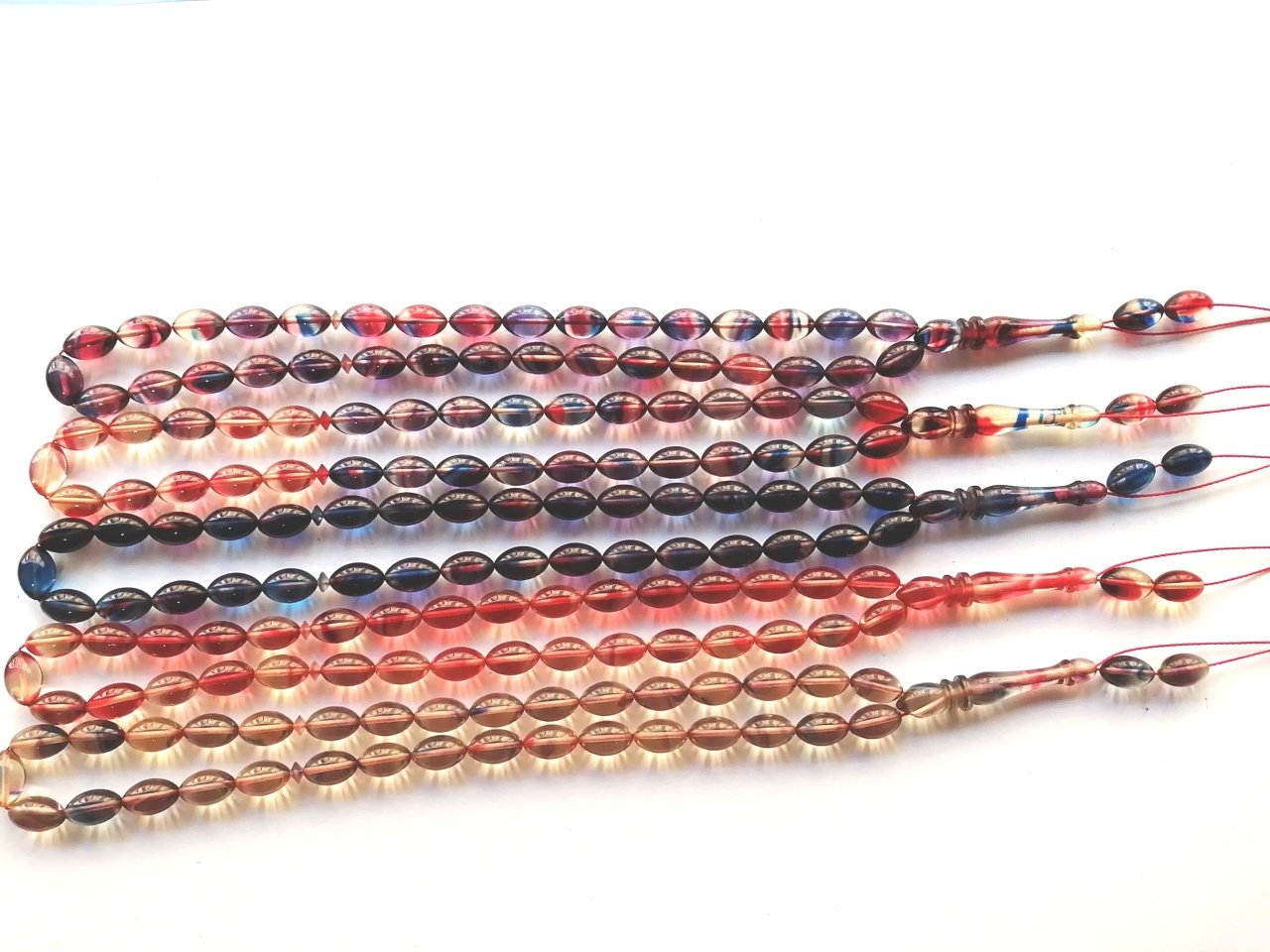 5 li Sıkma Ateş Kampanyalı Lot Tesbihler