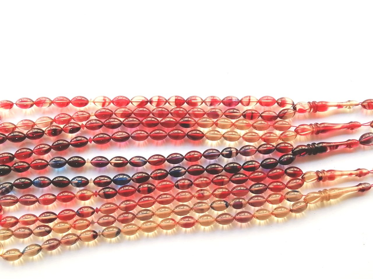 5 li Sıkma Ateş Kampanyalı Lot Tesbihler