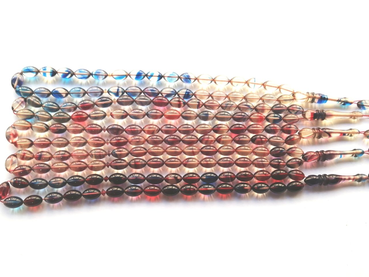 5 li Sıkma Ateş Kampanyalı Lot Tesbihler