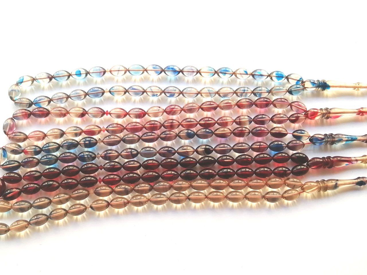 5 li Sıkma Ateş Kampanyalı Lot Tesbihler