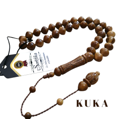 Sistem Püsküllü Istanbul Kesim Nakkaş İmameli Kuka Tesbih