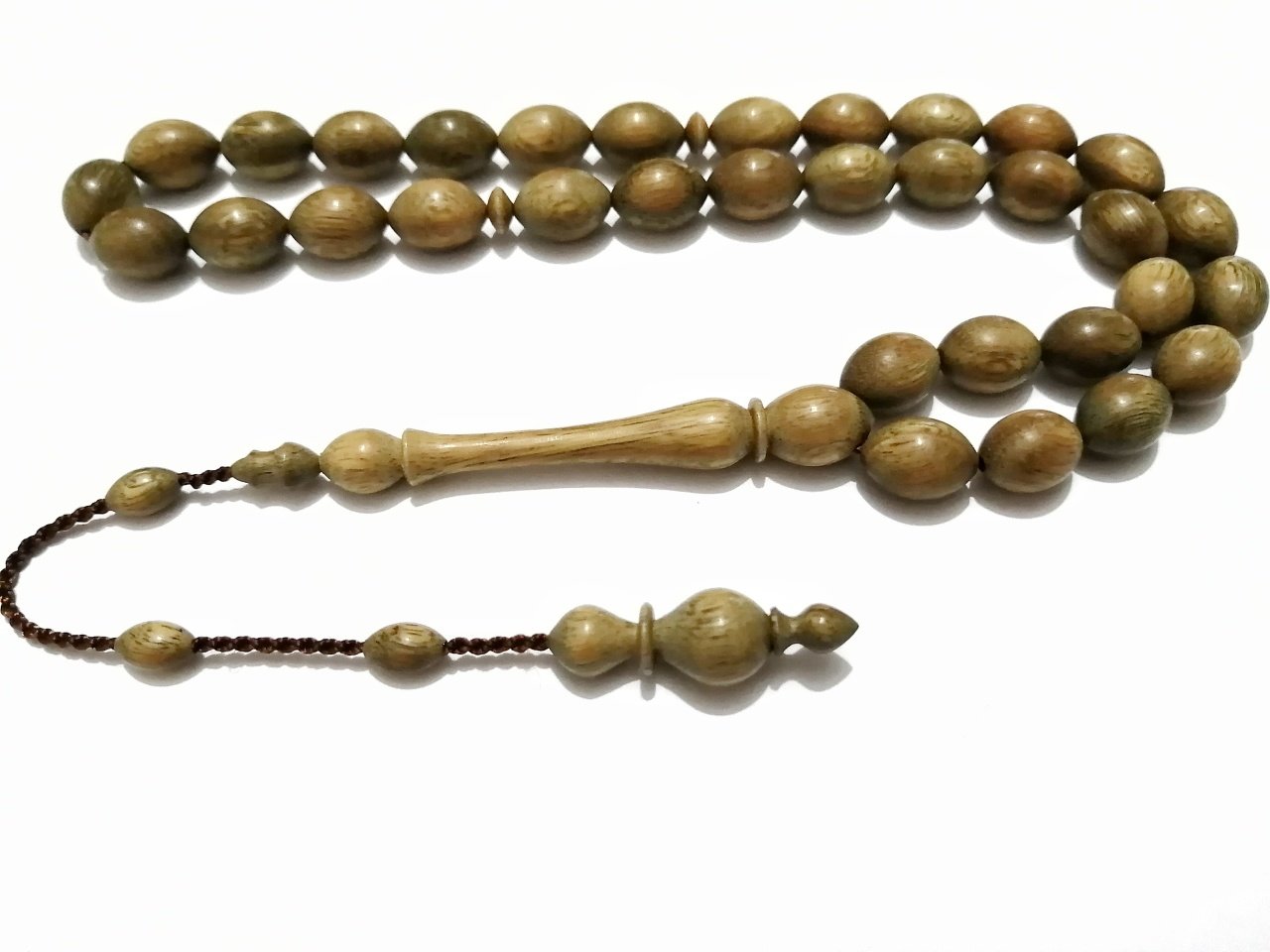 Sistem Püsküllü Beyzi Kesim Pelesenk Tesbih