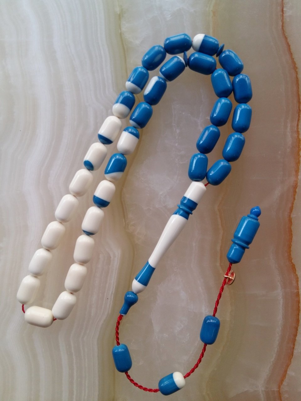 Kapsül Kesim 2 Nolu Katalin Bilardo Topu Tesbih.