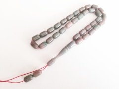 Kapsül Kesim Sıkma Kehribar Tesbih