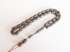 Kapsül Kesim Sıkma Kehribar Tesbih