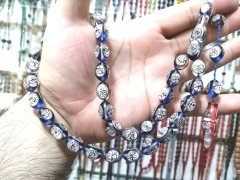 Sistem Püsküllü Epoksi Çubuk Malz.Esmaül Hüsna Tesbih