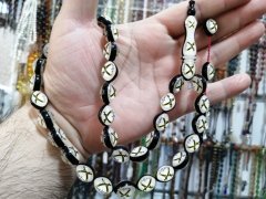 Sistem Püsküllü Epoksi Çubuk Malz. ZülfikarTesbih