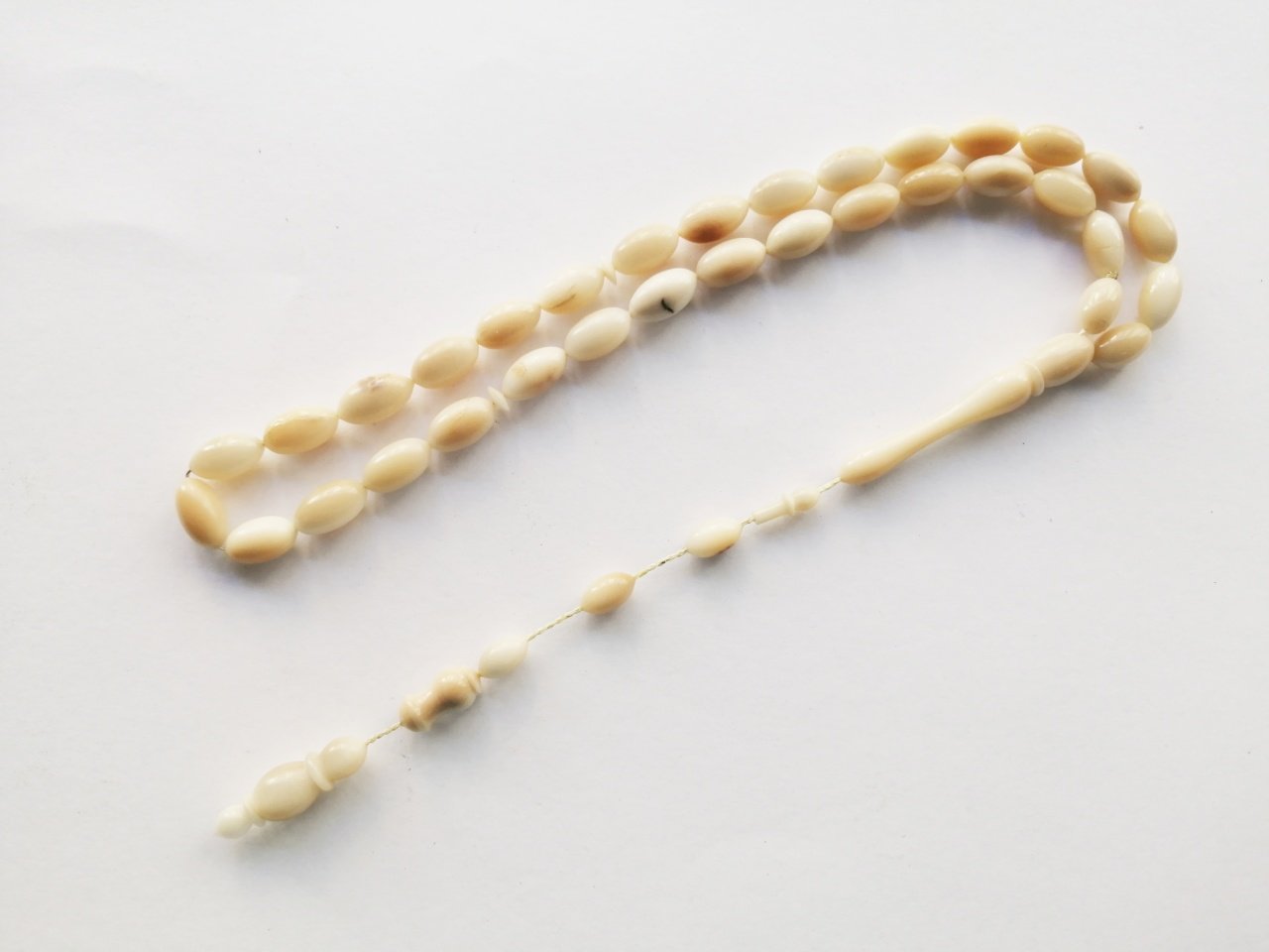 Sistem Püsküllü Narçıl Tesbih