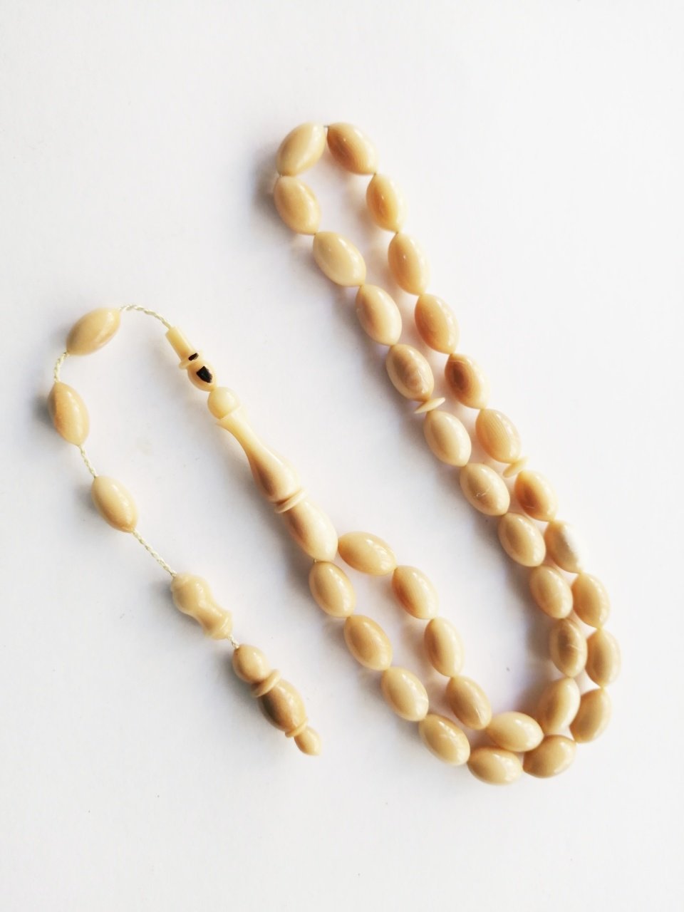 Sistem Püsküllü Narçıl Tesbih