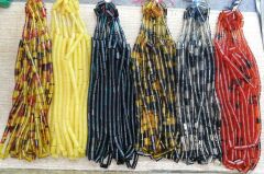 Kesme Model Sıkma Kehribar Tesbih