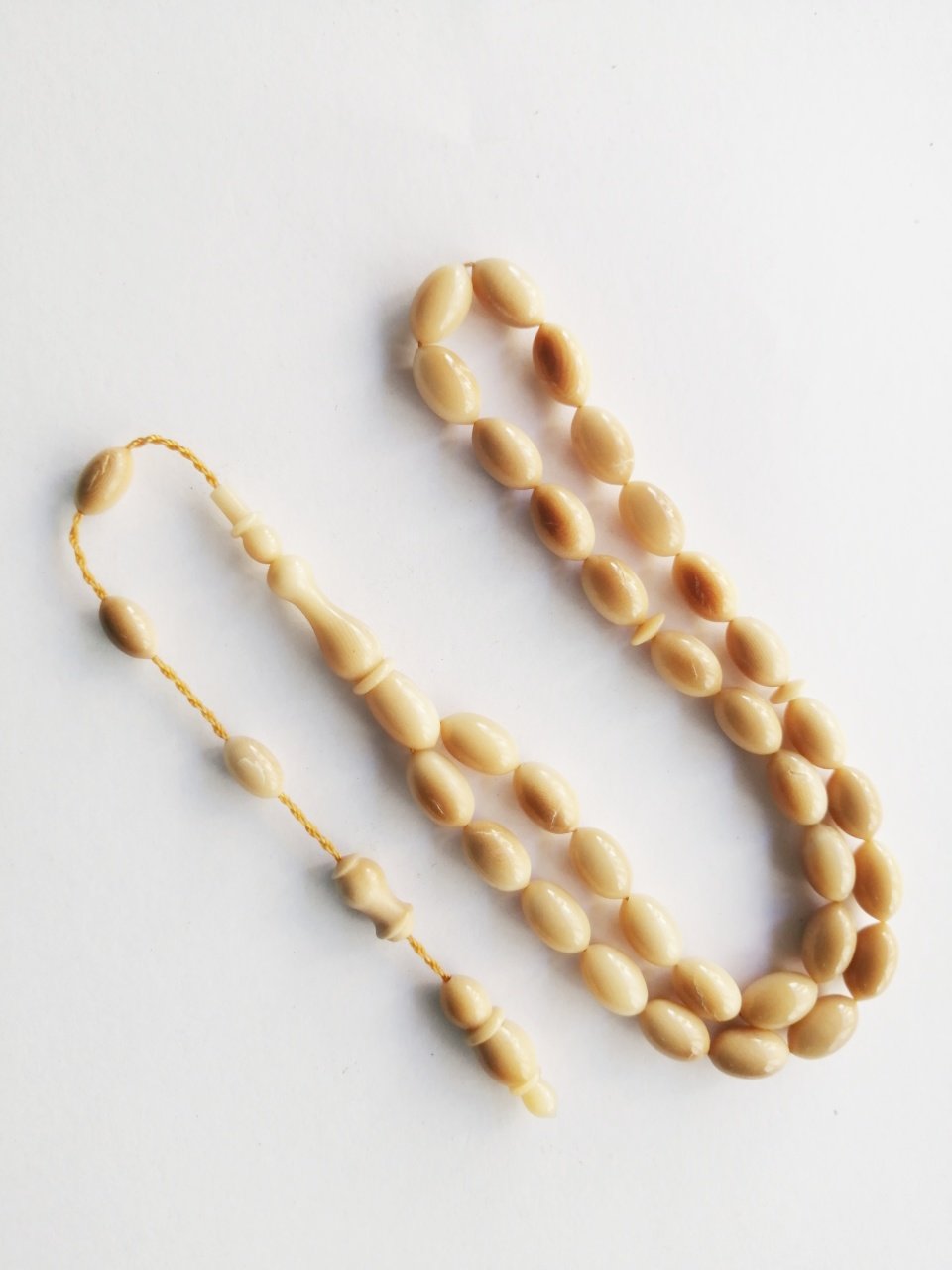 Sistem Püsküllü Narçıl Tesbih