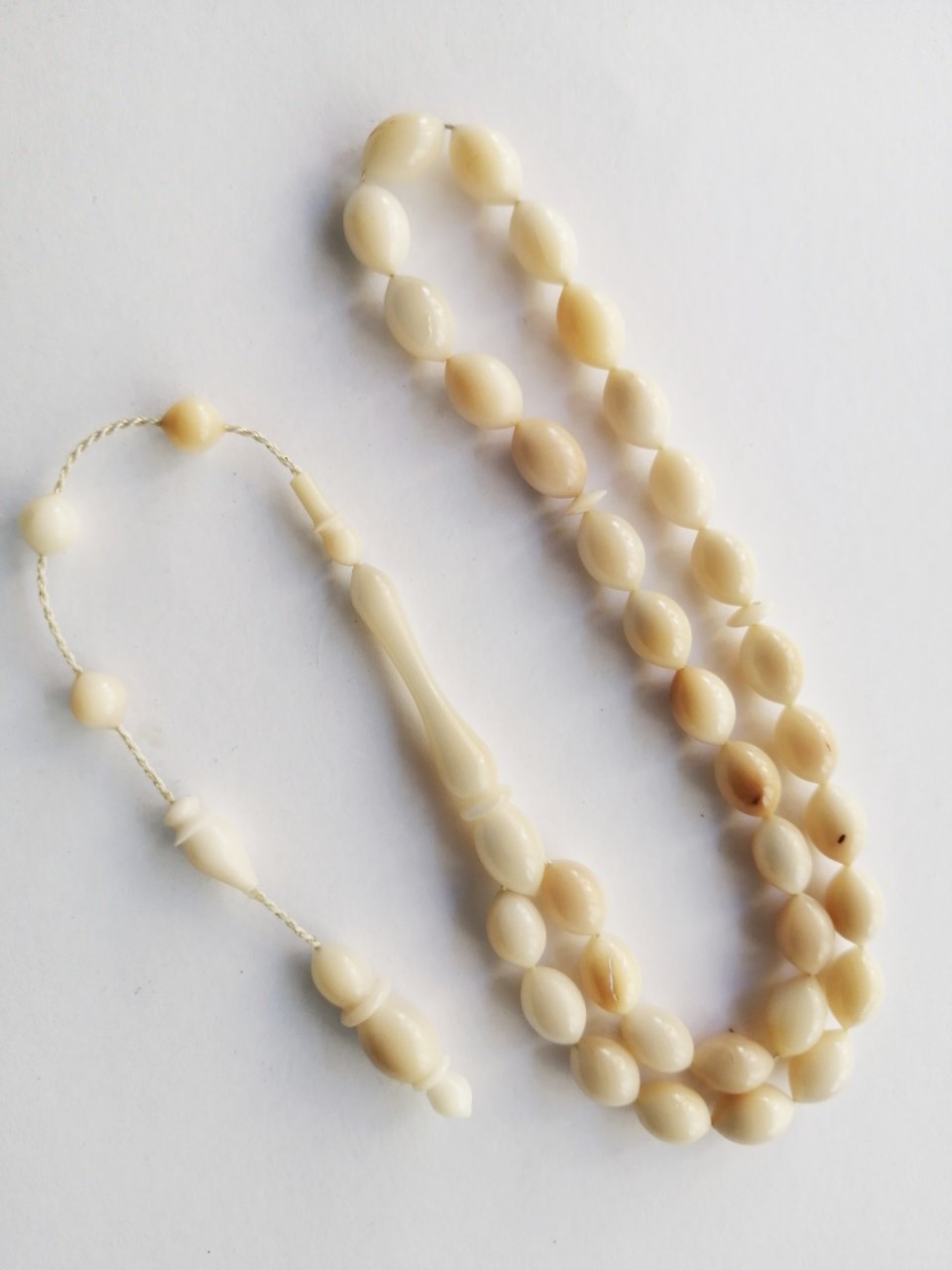 Sistem Püsküllü Narçıl Tesbih