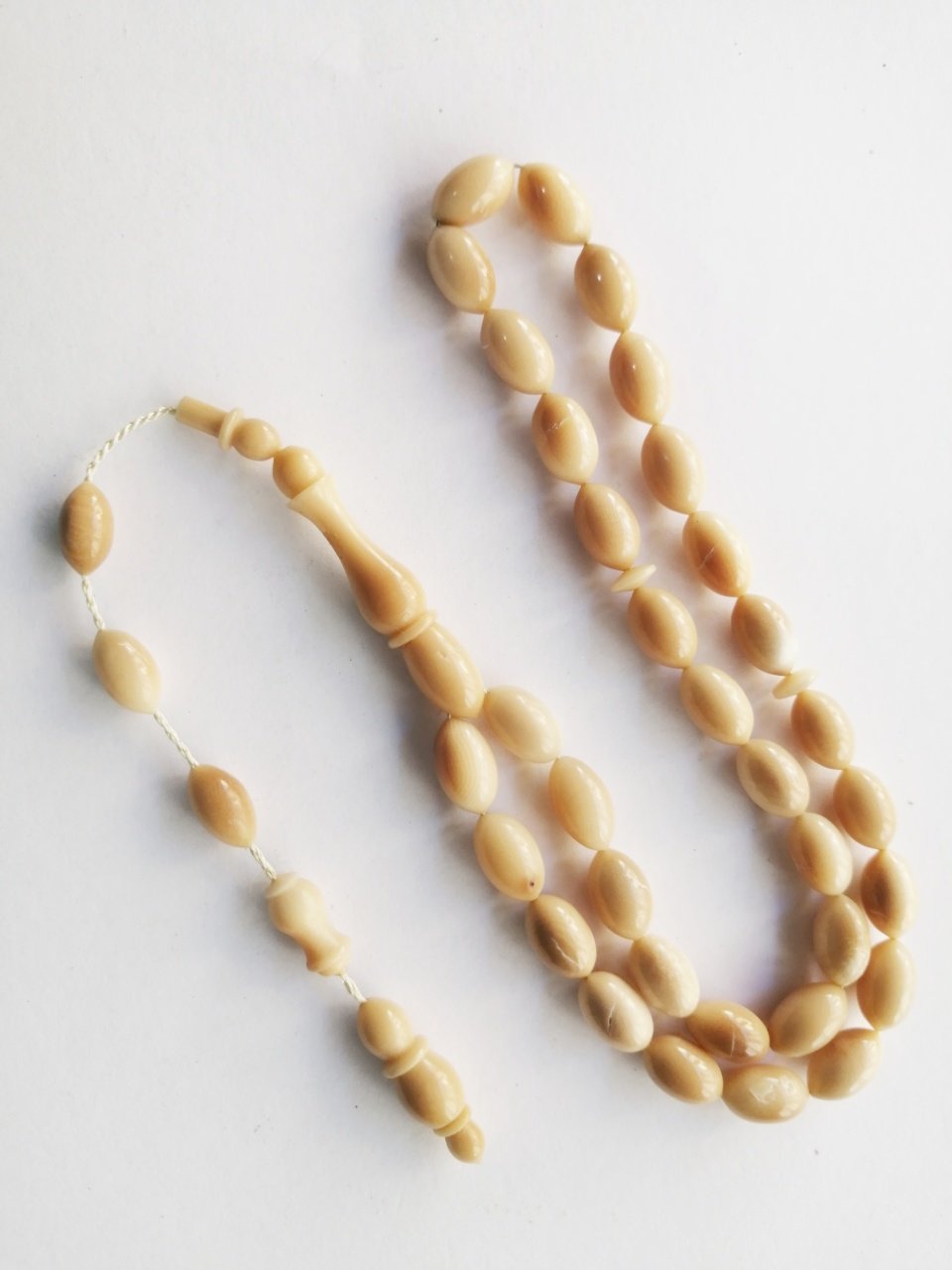 Sistem Püsküllü Narçıl Tesbih