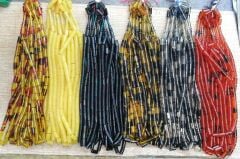 Kesme Model Sıkma Kehribar Tesbih