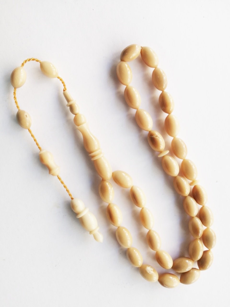 Sistem Püsküllü Narçıl Tesbih