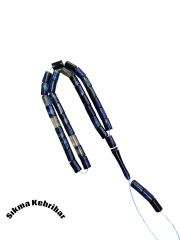 Kesme Model Sıkma Kehribar Tesbih