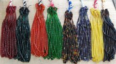 Kesme Model Ateş Kehribar Tesbih