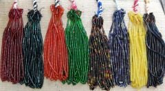 Kesme Model Ateş Kehribar Tesbih