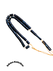 Kesme Model Sıkma Kehribar Tesbih