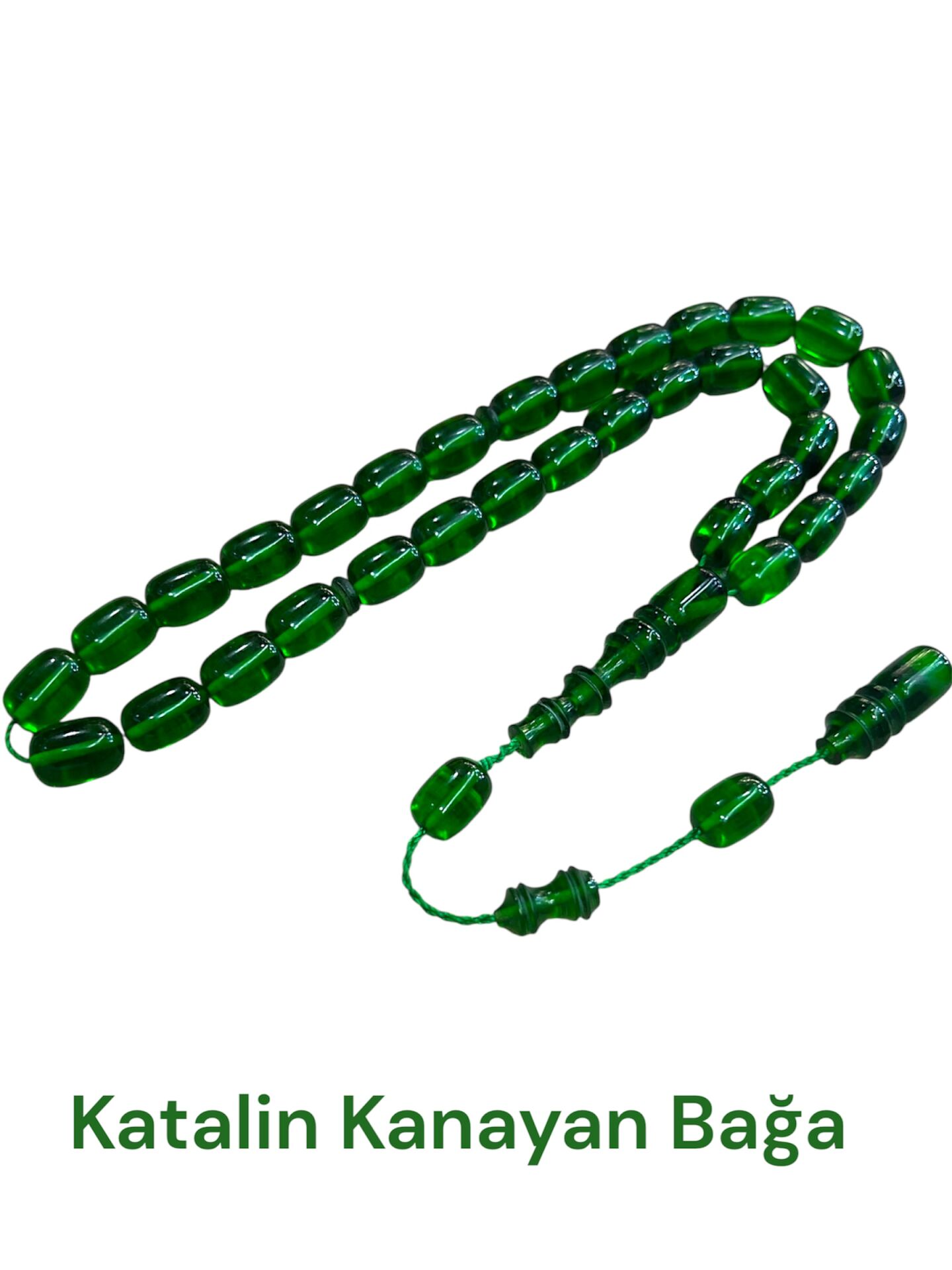 Sistem Püsküllü 07 Delim Hatasız Hareli Kapsül Kesim Katalin Kanayan Bağa Tesbih