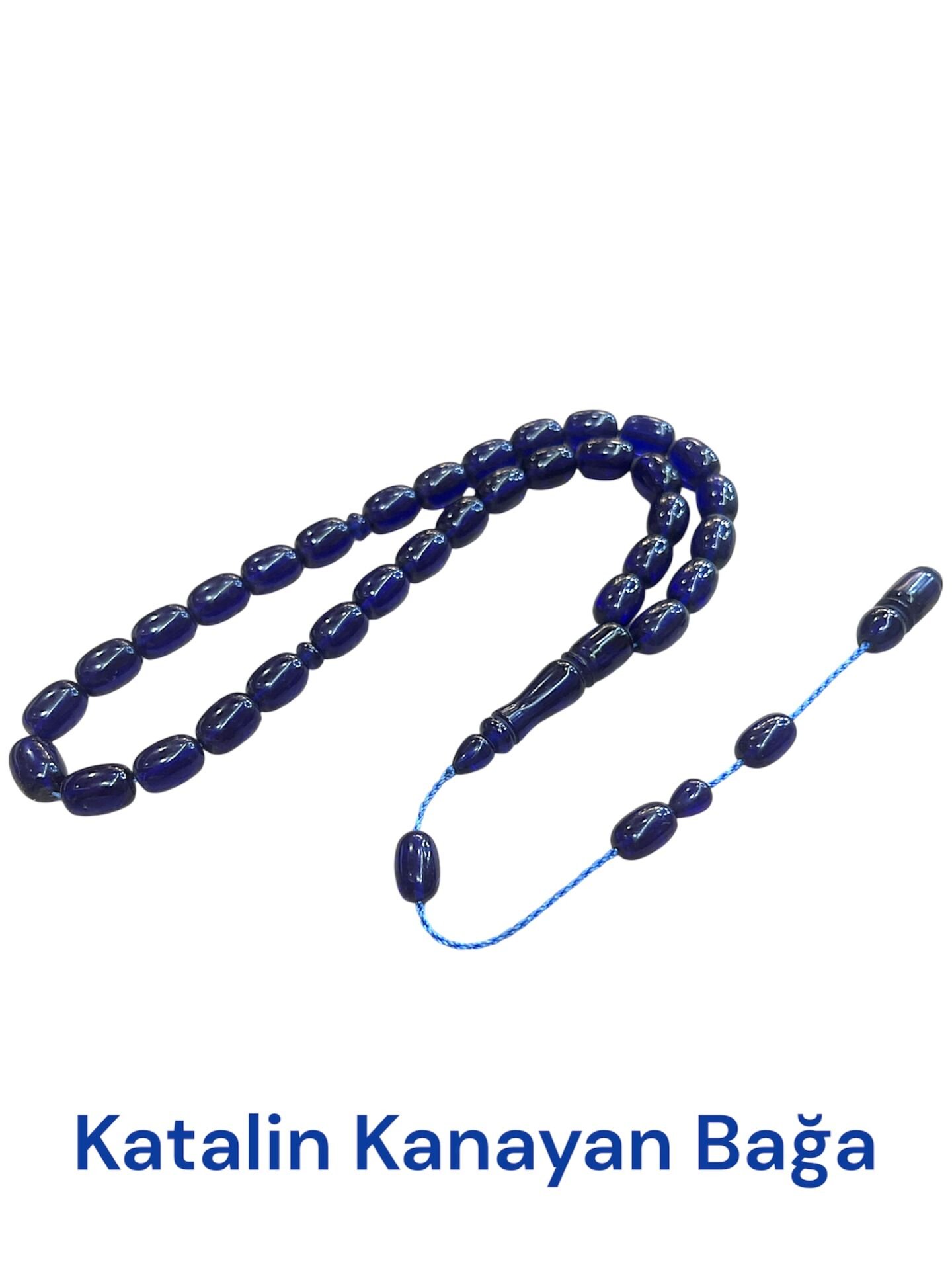 Sistem Püsküllü 07 Delim Hatasız Hareli Kapsül Kesim Katalin Kanayan Bağa Tesbih