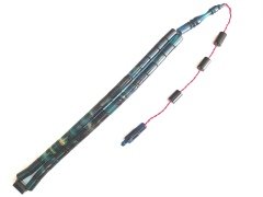 Sistem Püsküllü Kesme Model Hareli Sıkma Kehribar Tesbih