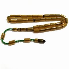 Sistem Püsküllü Kapsül Kesim Çubuk Malzeme Sıkma Kehribar Tesbih