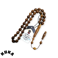 Sistem Püsküllü Tombul Beyzi Kesim Kuka Tesbih